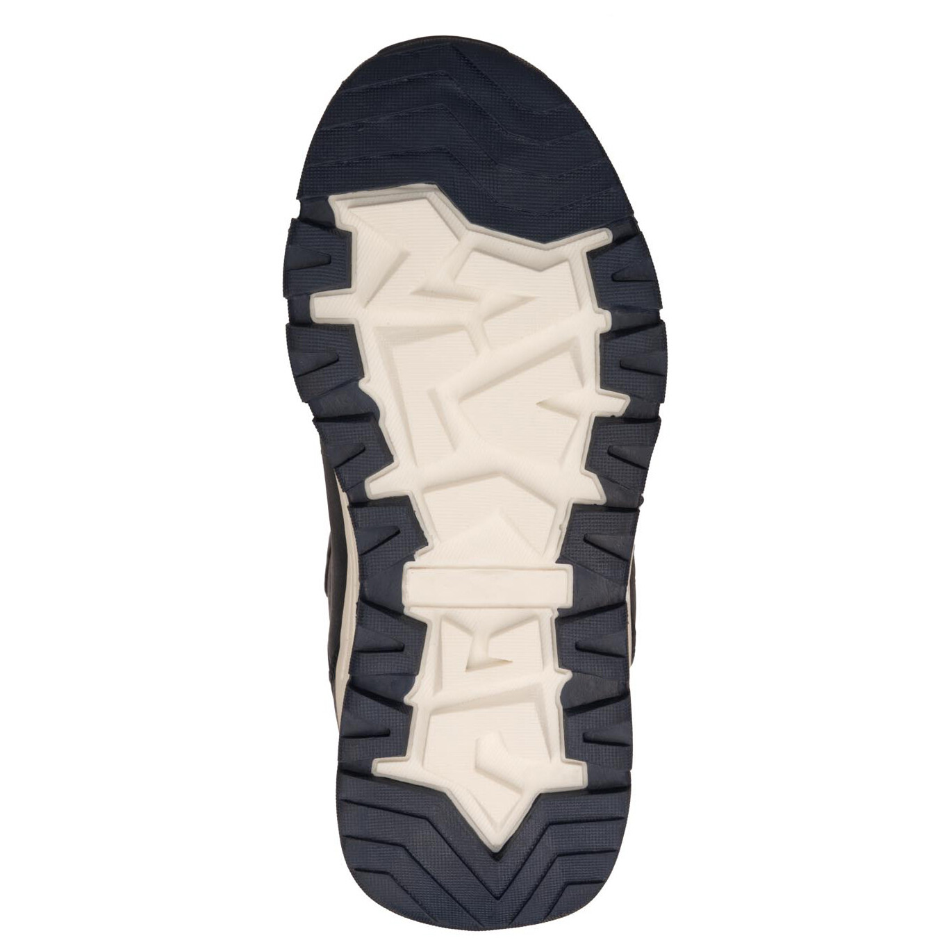 Зимняя обувь Trollkids Lofoten Winter Boots Pro, цвет Navy/Medium Blue — фото 3