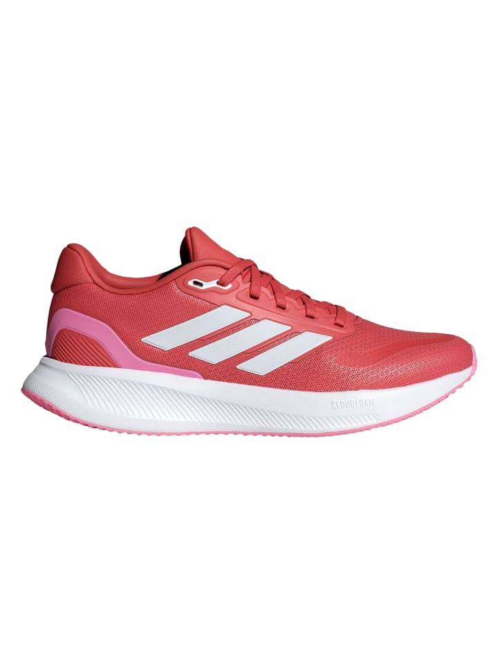 Беговые кроссовки Adidas, коралловый
