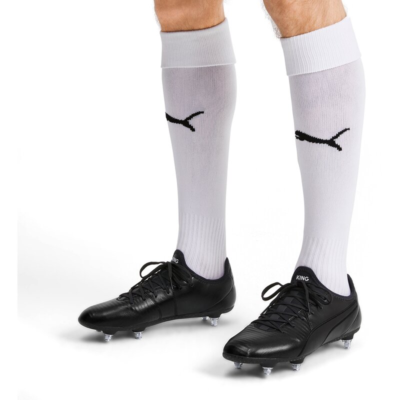 Футбольные бутсы King Pro SG Puma, цвет puma black-puma white 001 — фото 4