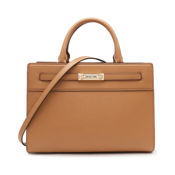 

Сумка-Тоут Primrose Michael Kors, коричневый
