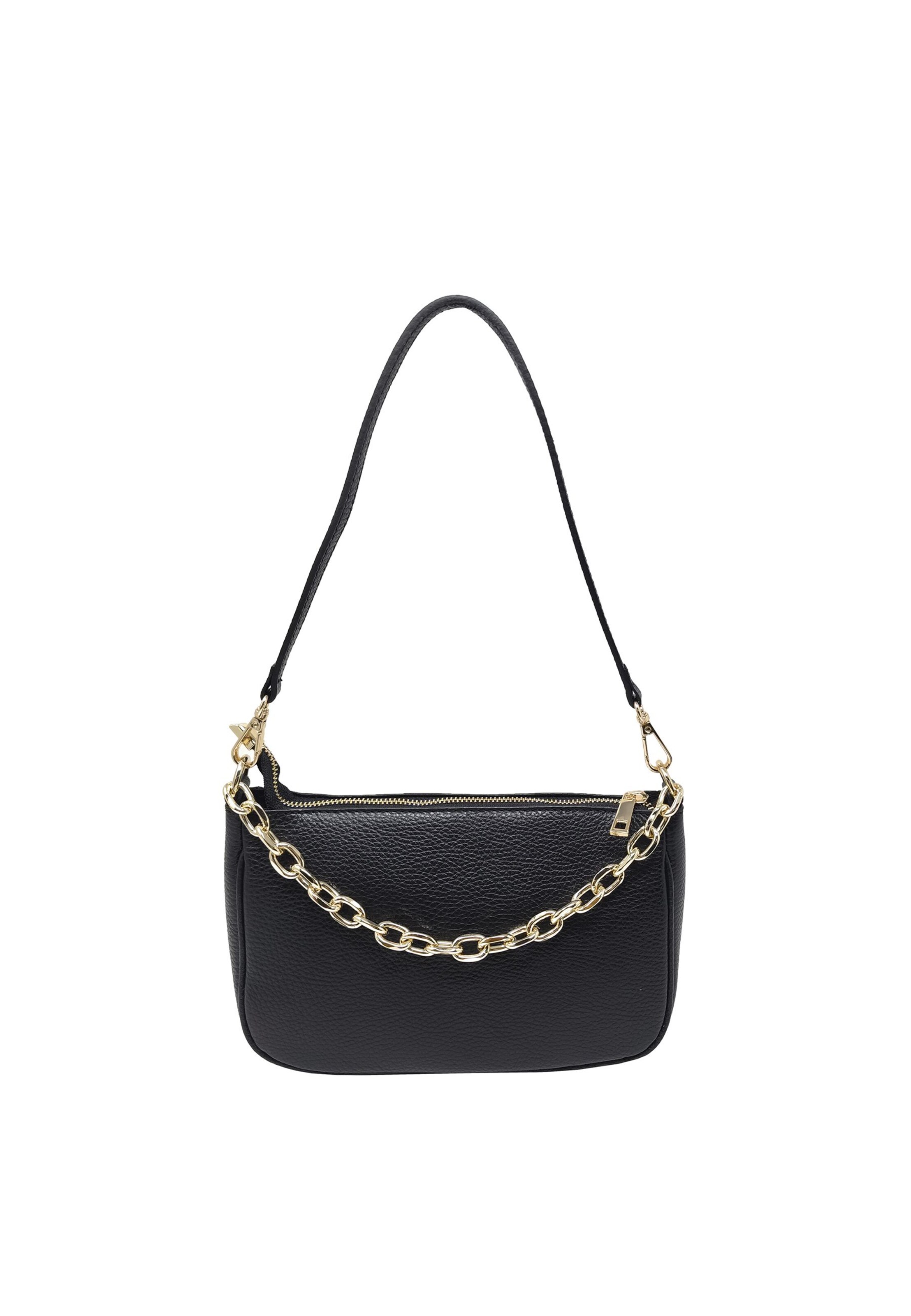 

CHICCA BORSE Сумка через плечо в черном цвете