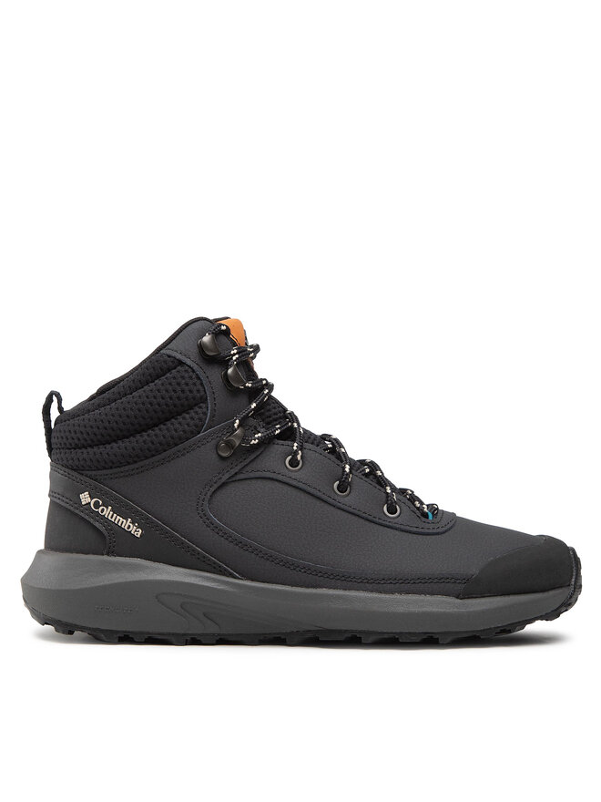 

Треккинговые кроссовки Trailstorm Peak Mid BM5578 Columbia, черный