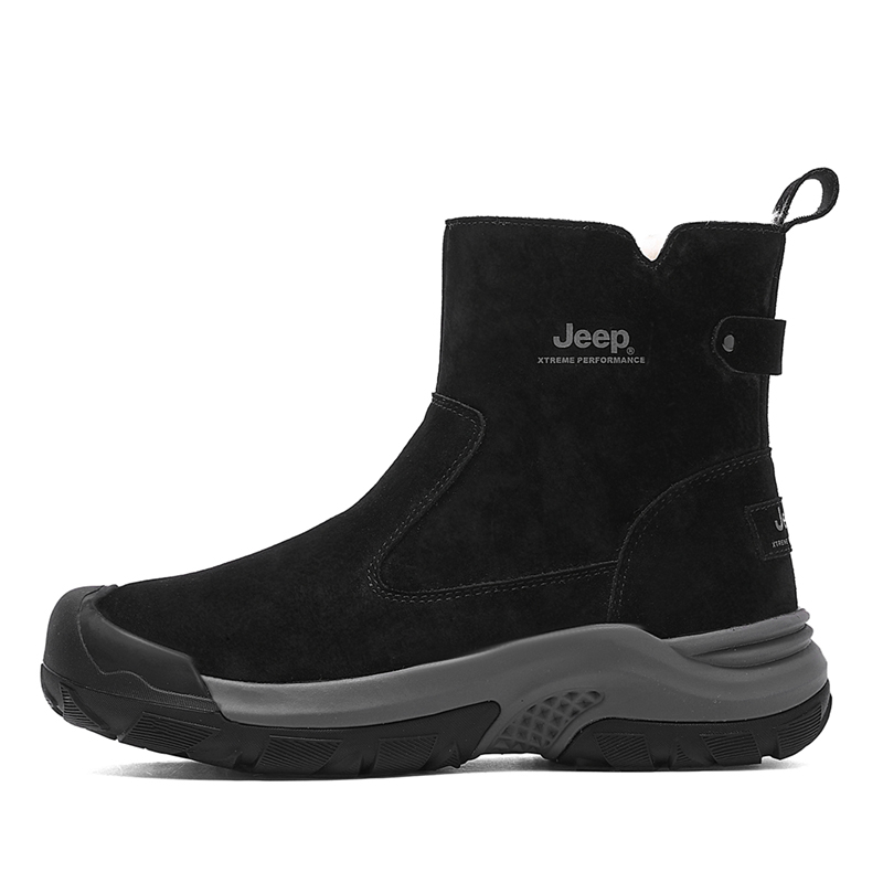

Jeep Ботинки Snow Boots Men's Black