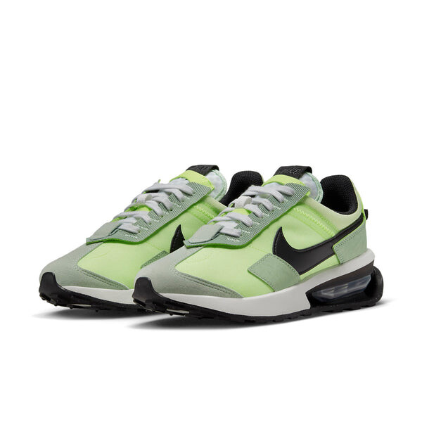 Кроссовки air max pre-day 'light liquid lime' Nike, мультиколор — фото 3