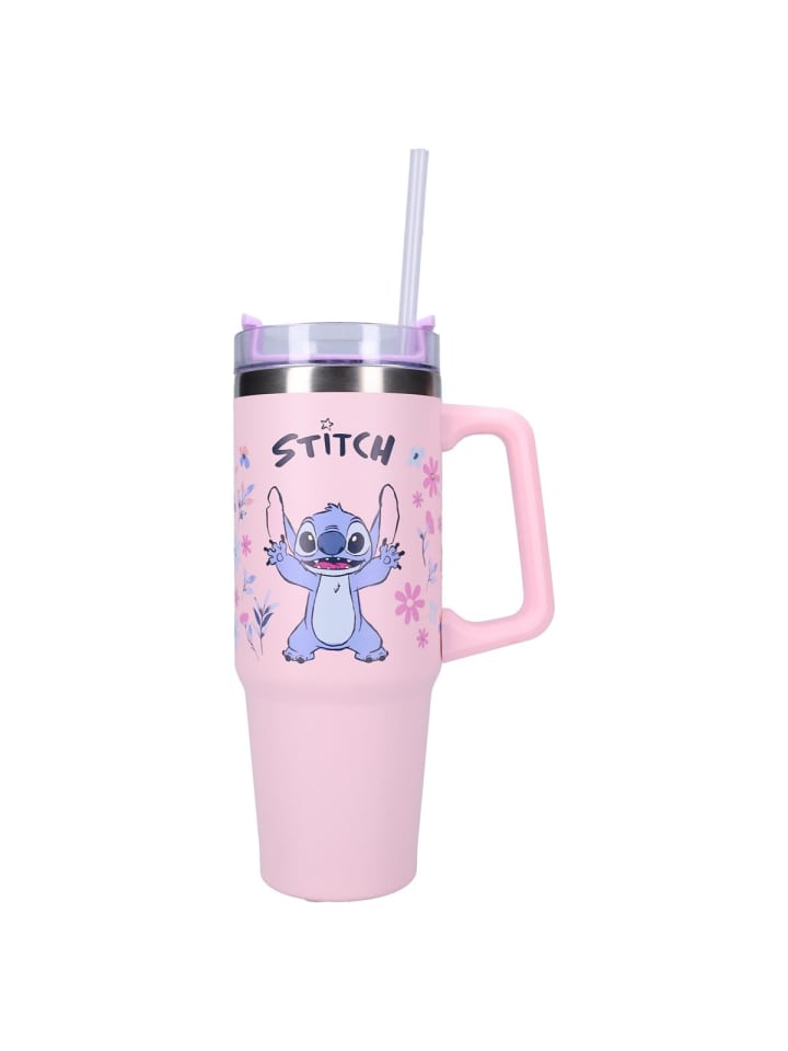 

VADOBAG Бутылка для воды Stitch in Bottled Bliss объемом 900 мл