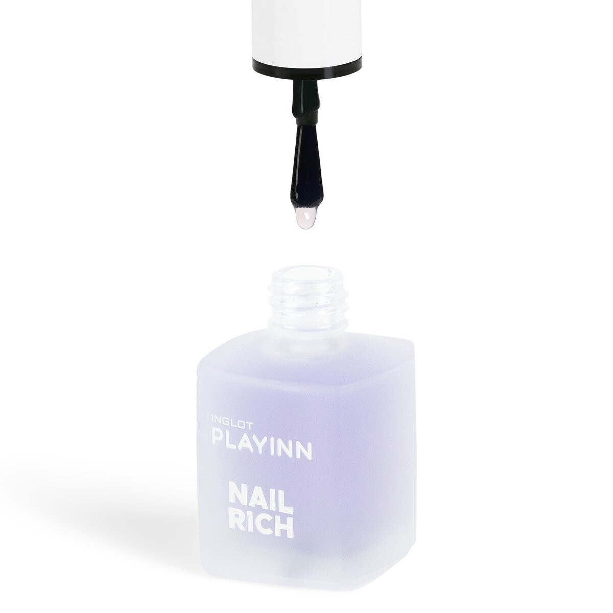 Inglot, PlayInn, кондиционер для ногтей Nail Rich 22 — фото 2