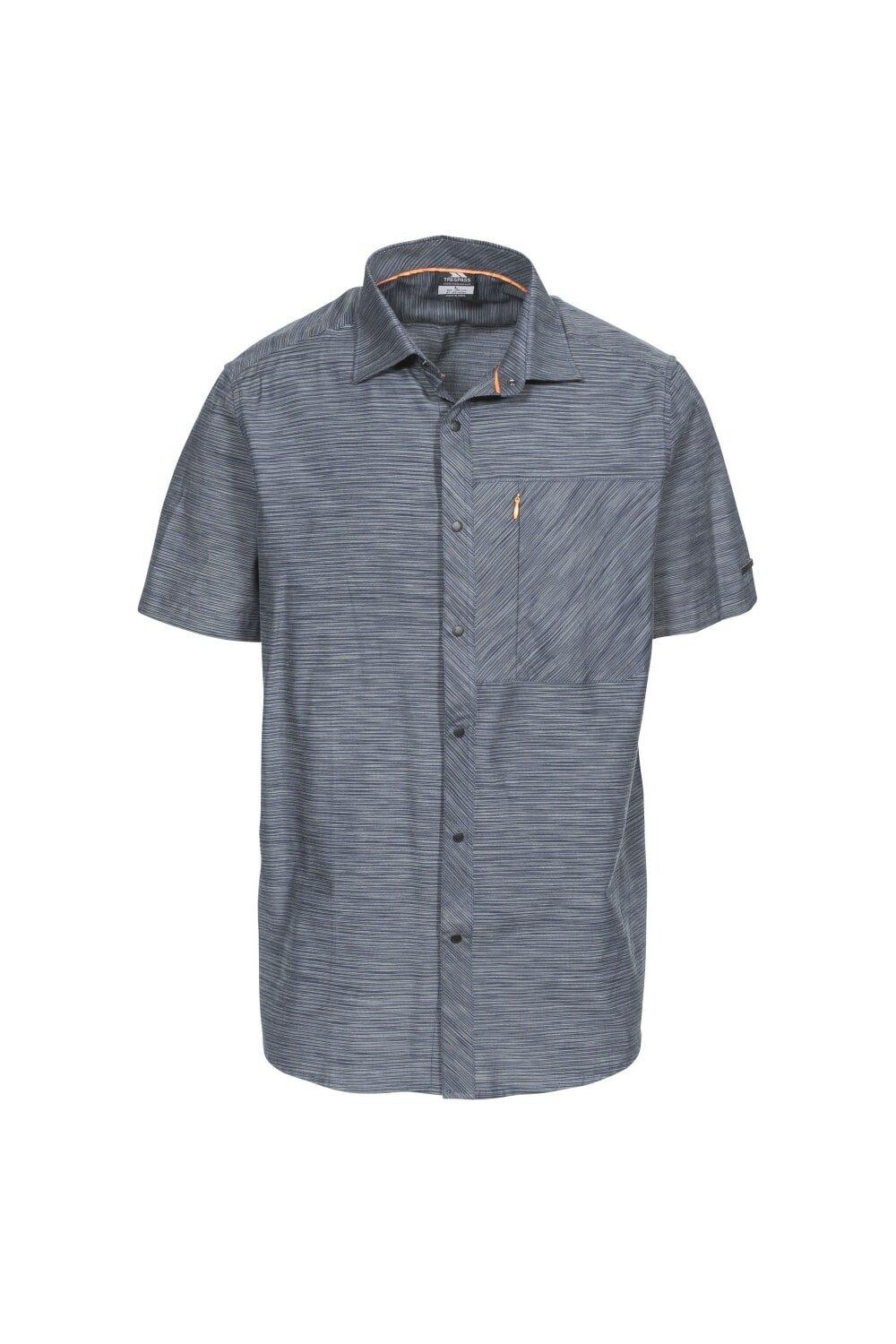 

Рубашка с коротким рукавом Матади Trespass, черный