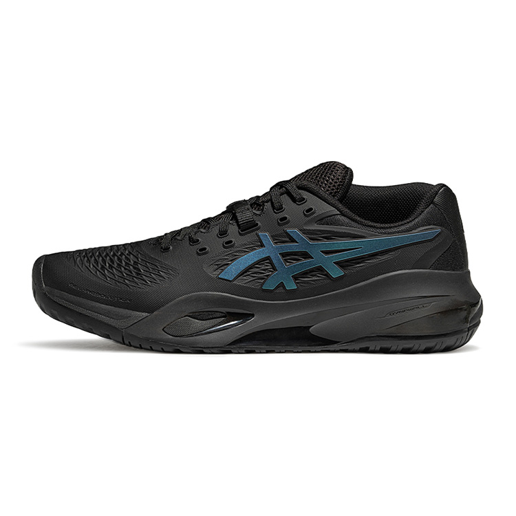 

ASICS Теннисные кроссовки GEL RESOLUTION X Slip Anti-Slip, мужские, черные