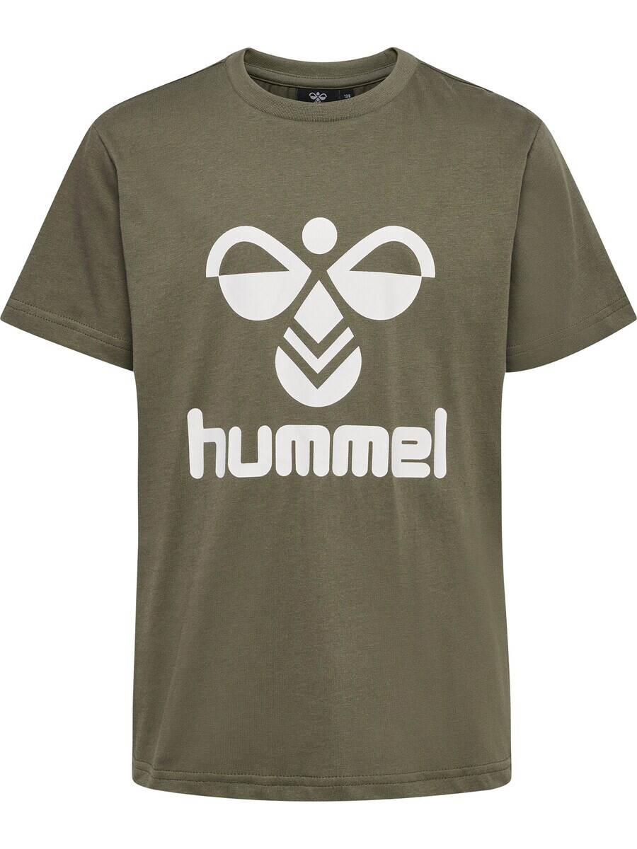 

Футболка Hummel, оливковый