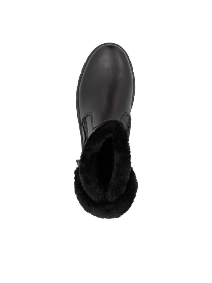 Ботильоны remonte Stiefelette Stiefel, черный — фото 4