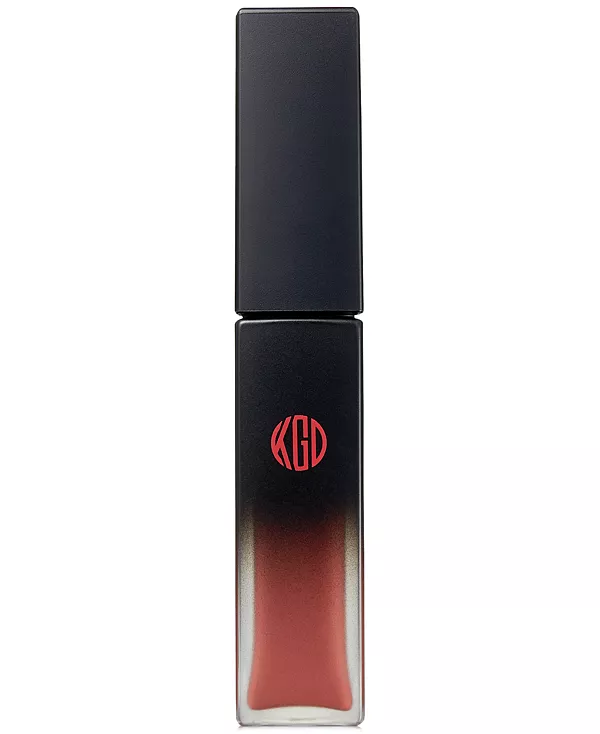 Жидкие румяна, стойкий цветной бальзам Koh Gen Do, fig berry