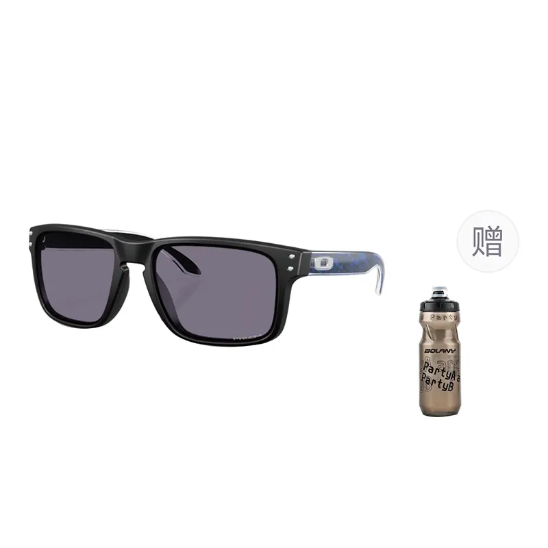 

Oakley Холбрук Солнцезащитные очки, 9244-78 Gray+Kettle
