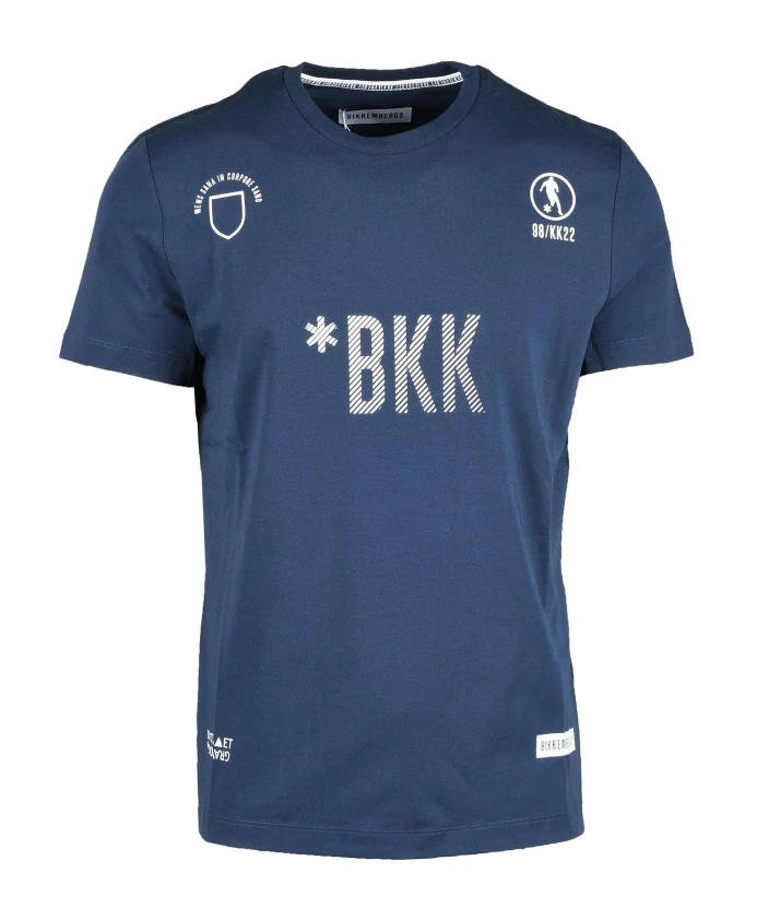 

Футболка для мужчин Bikkembergs, синий