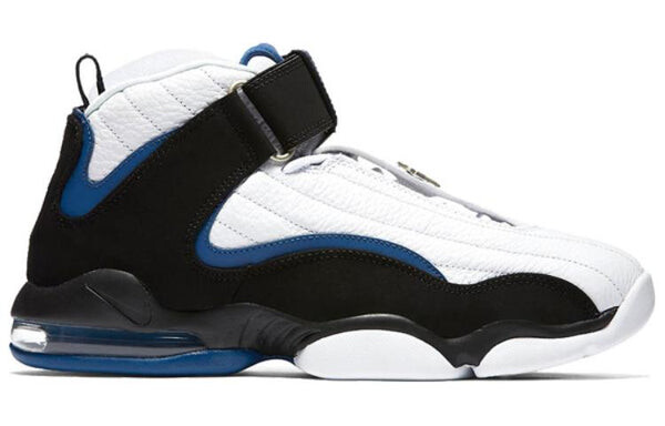 Кроссовки air penny 4 og Nike, белый — фото 2