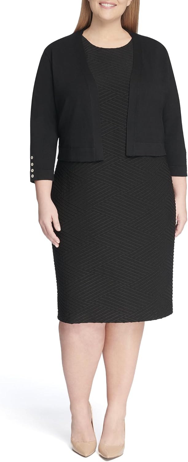 

Женская кофта-болеро Tommy Hilfiger с пуговицами на рукавах, Black, Черный, Женская кофта-болеро Tommy Hilfiger с пуговицами на рукавах, Black