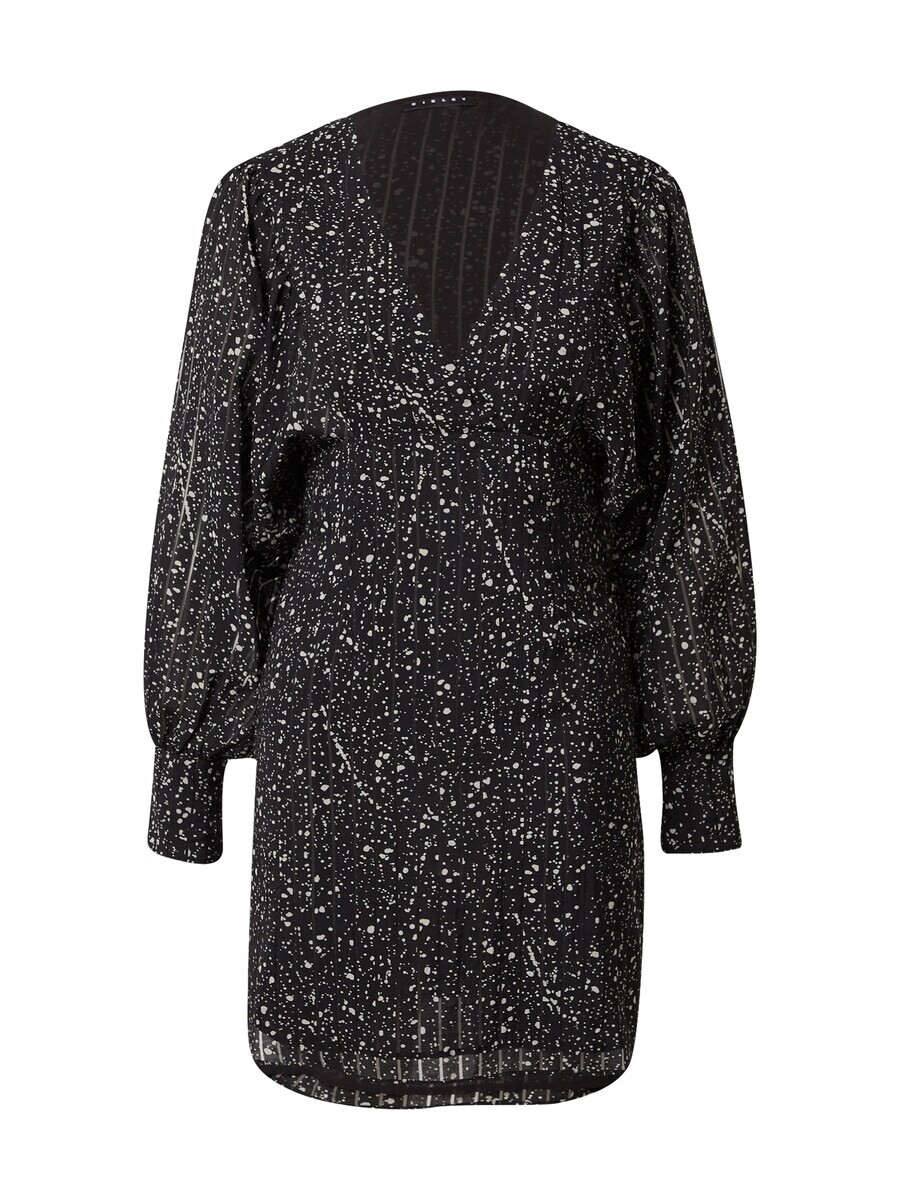 

Мини платье Sisley Dress, черный