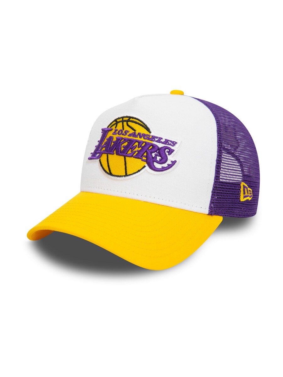 

Бейсболка NEW ERA Los Angeles Lakers, желтый