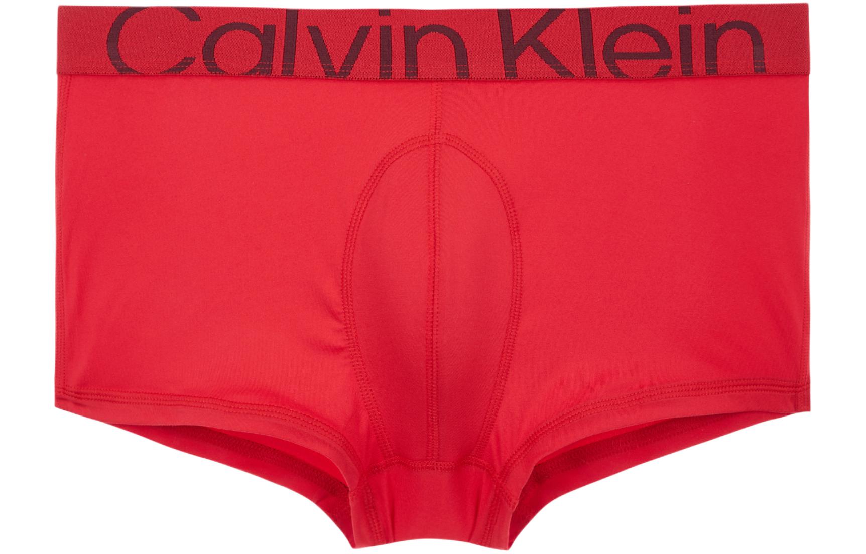 

Calvin Klein CK/ Трусы мужские, 1 шт., красные