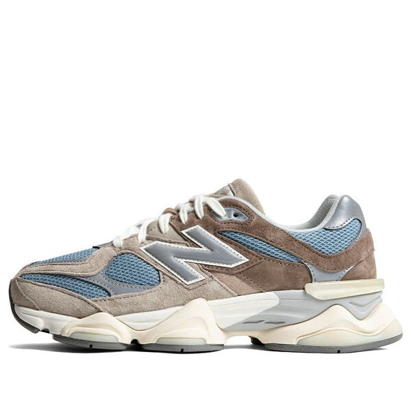 

Кроссовки New Balance 9060 'Sea Salt Blue', цвет sea salt/blue