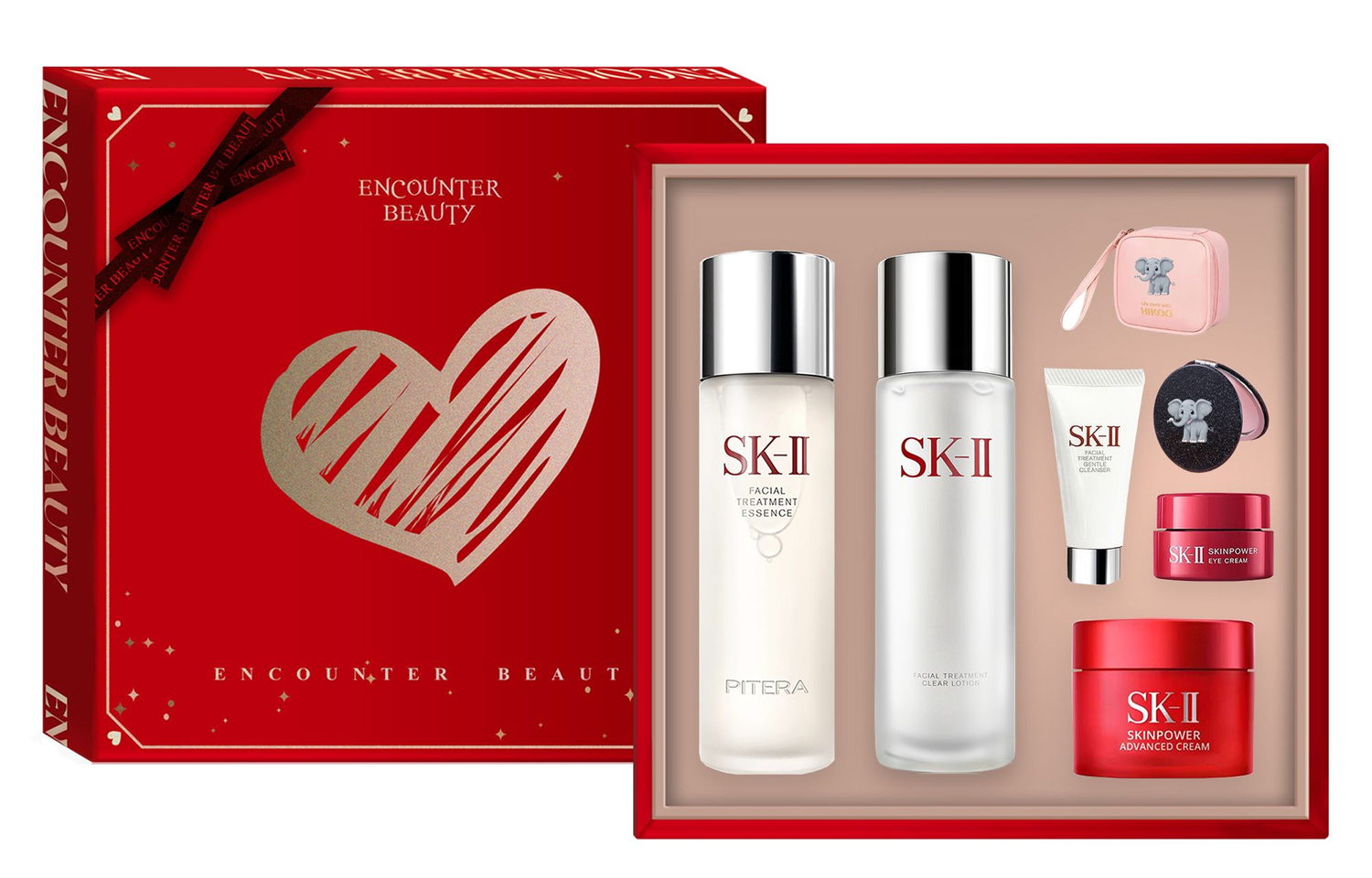

SK II Qingyinglu наборы для ухода за кожей Unisex SK-II