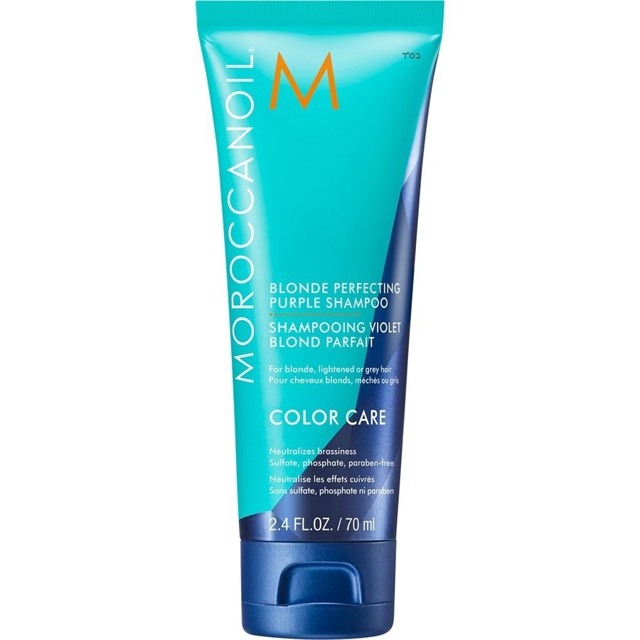

Шампунь color care purple Moroccanoil, объем 70 мл