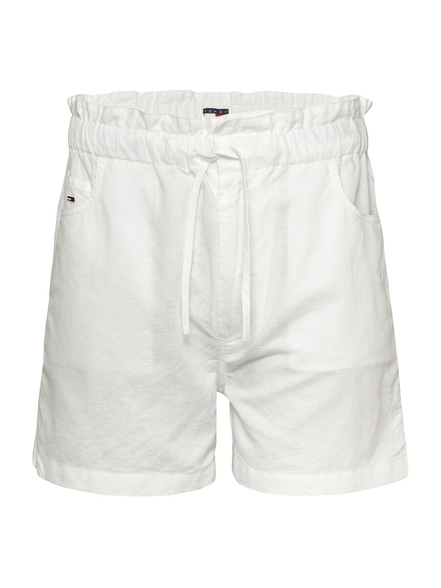 

Брюки свободного кроя Tommy Jeans, белый