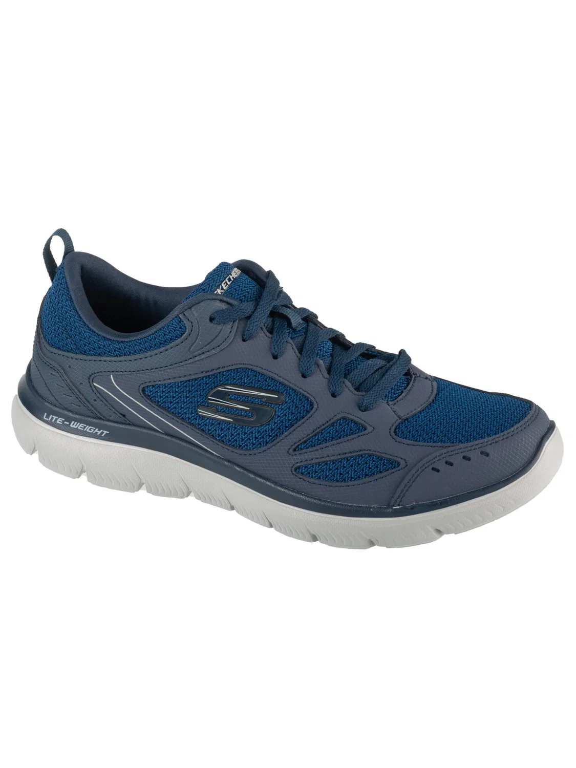 Кроссовки 'Summits-South Rim' Skechers, Dark Blue — фото 2