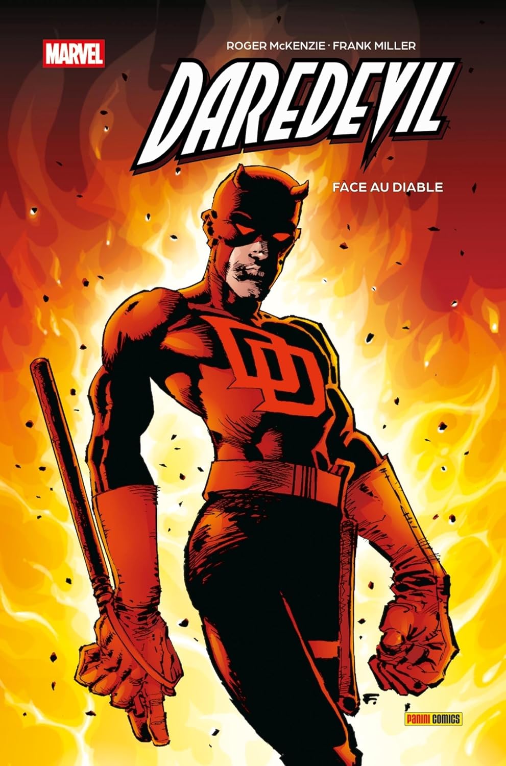 

Daredevil par Miller T01 : Face au Diable (PANINI)