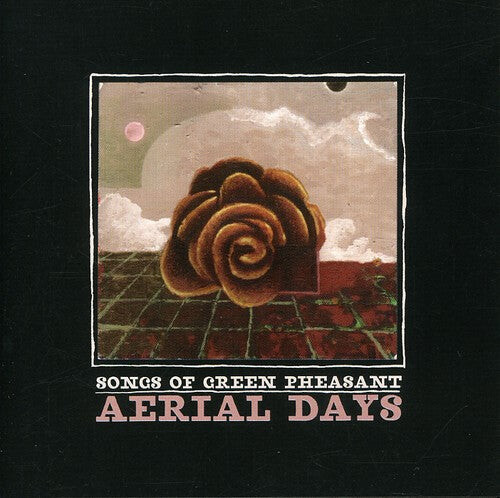 

CD диск Songs of Green Pheasant: Aerial Days