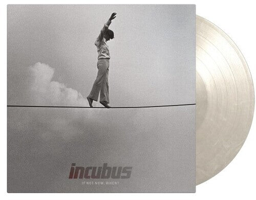 

Виниловая пластинка Incubus: If Not Now When - Limited 180-Gram White Marble Colored Vinyl