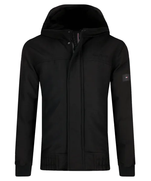

Куртка Regular fit Tommy Hilfiger, черный