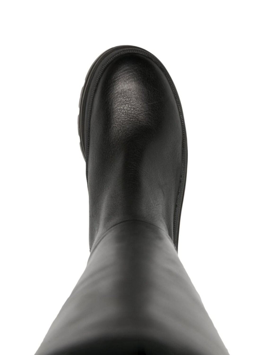 Ботинки женские Clarks Orianna 2 Hi из натуральной кожи, черный — фото 4