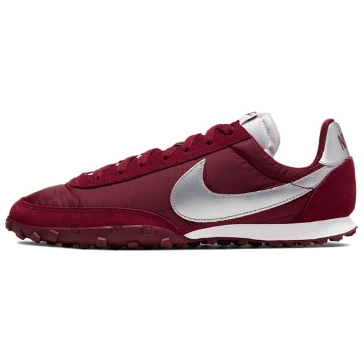 

Кроссовки Nike Waffle Racer Team Red, красный