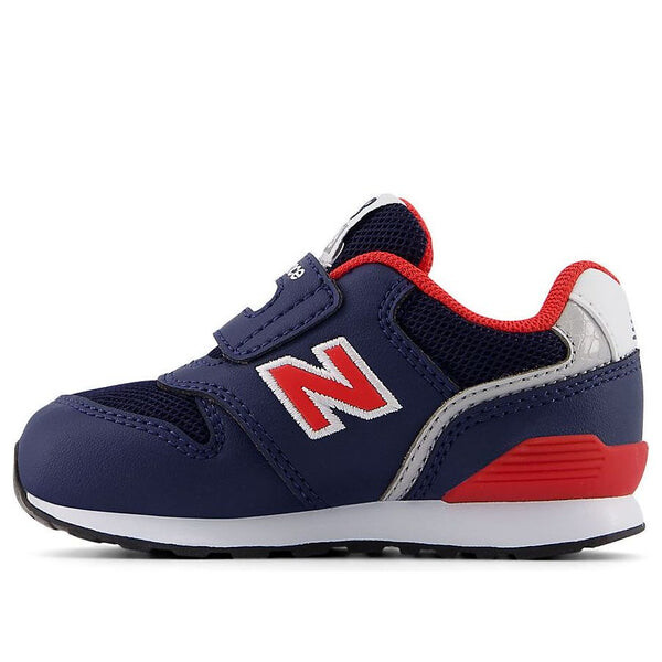 

Кроссовки 996 на липучке New Balance, синий