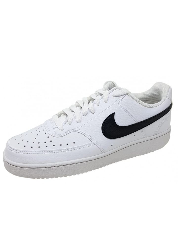 

Кроссовки на шнуровке Nike, белый