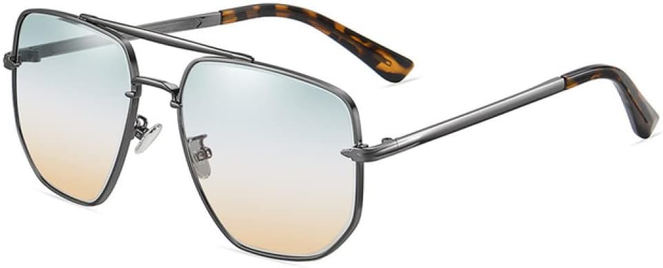 

Мужские солнцезащитные очки-пилот, модные металлические очки с антибликовым покрытием для вождения, трендовые товары для мужчин, солнцезащитные очки для женщин MTZJH, C4gradient