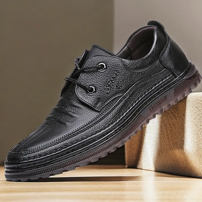 ZAMST Мужские повседневные кроссовки Low Top черные, цвет Black — фото 3