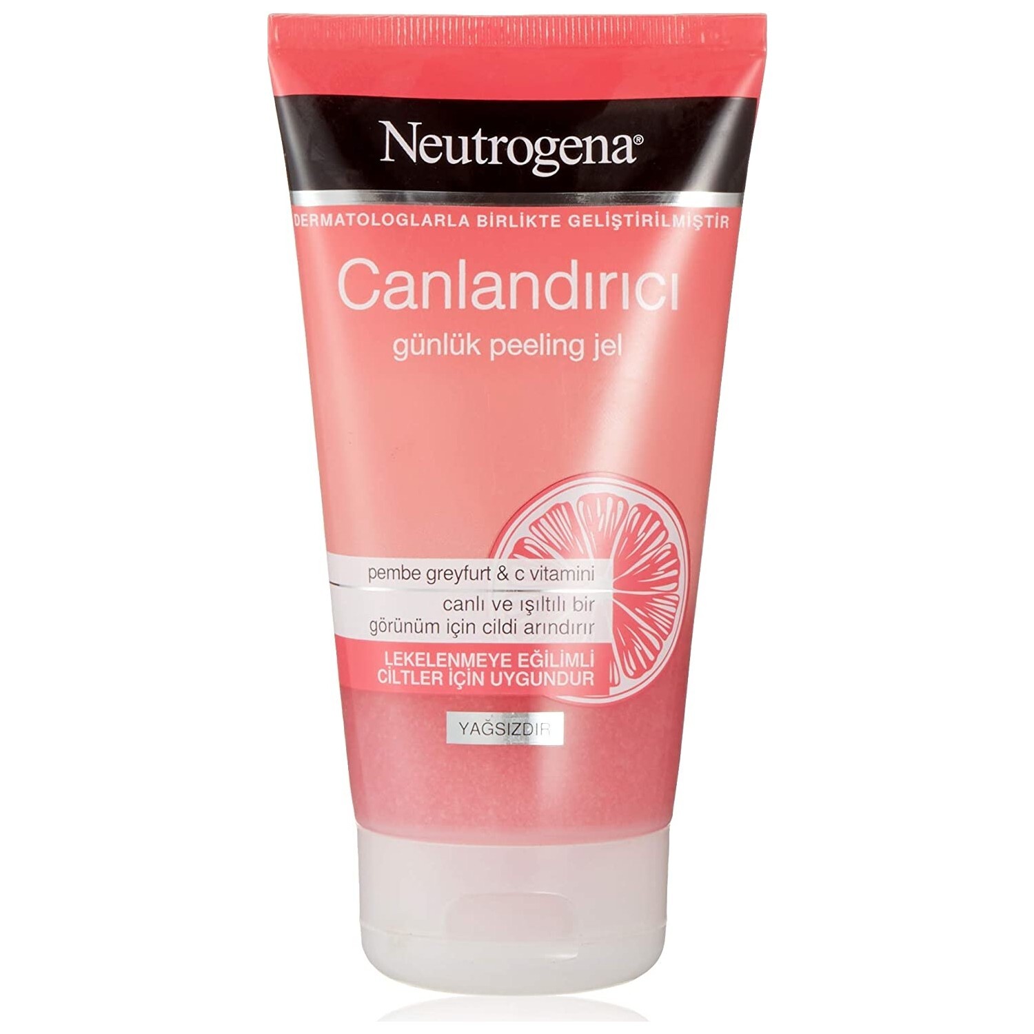 

Пилинг-гель Neutrogena ежедневный освежающий, 150 мл