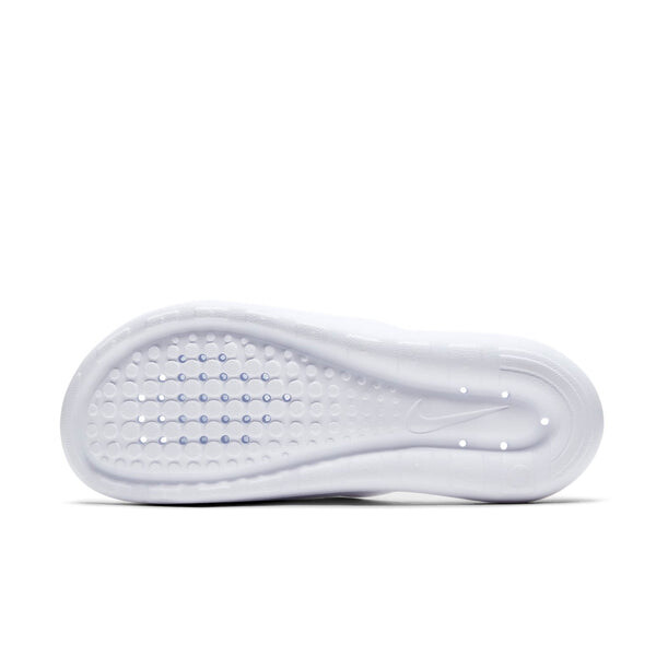 Тапочки victori one shower slide 'triple white' Nike, белый — фото 2