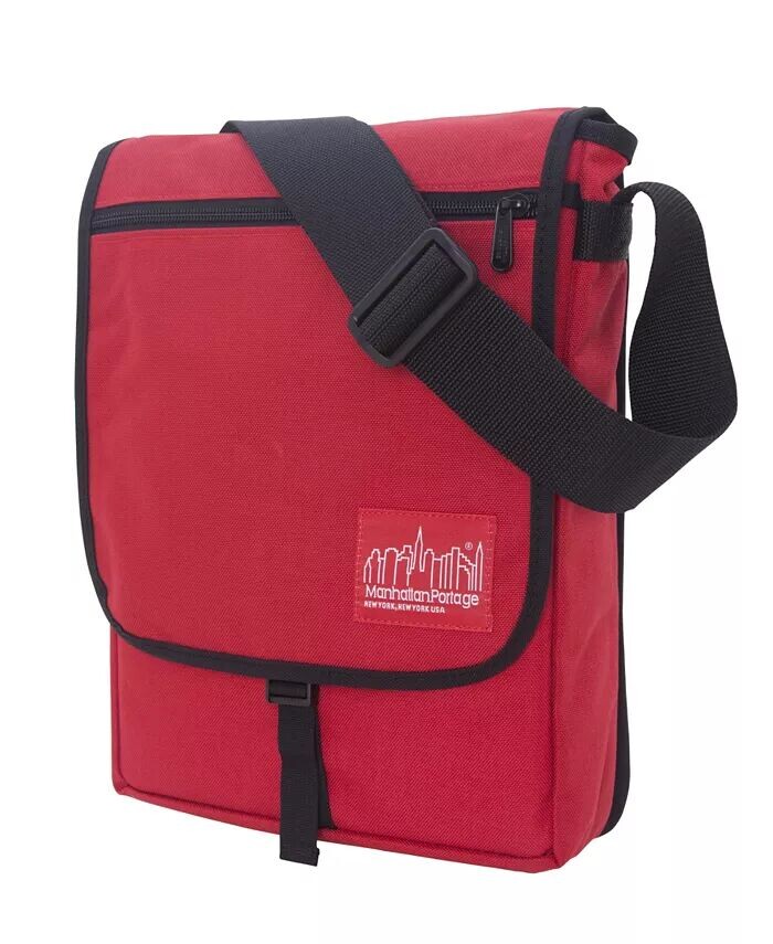 

Сумка для ноутбука Manhattan Manhattan Portage, красный