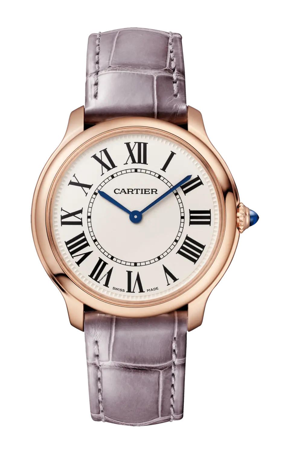 

Часы ronde louis 36 мм Cartier