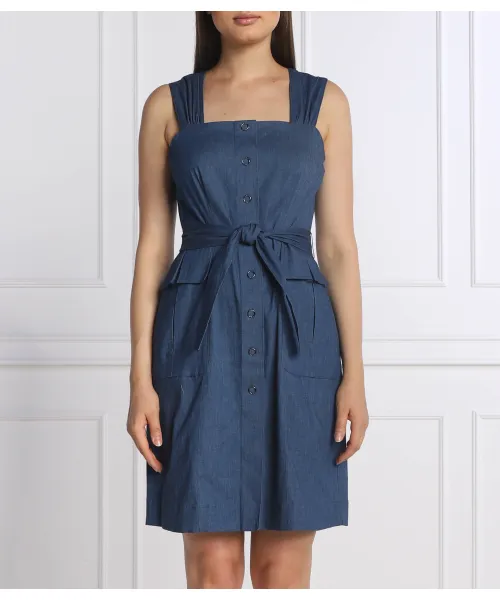 

Платье Dkny, синий