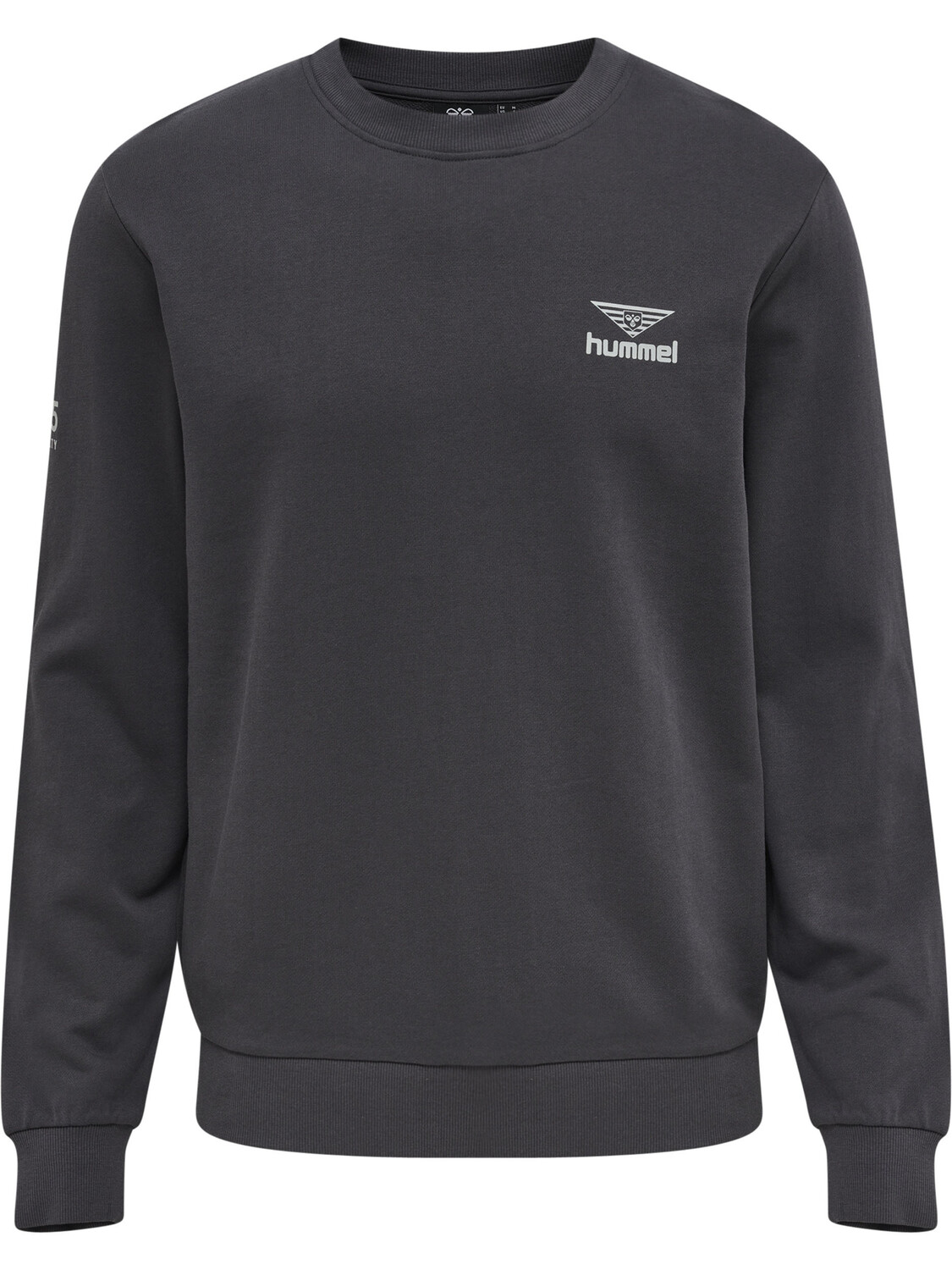 

Толстовка Hummel Hmllgc Loyalty Sweathirt, черный