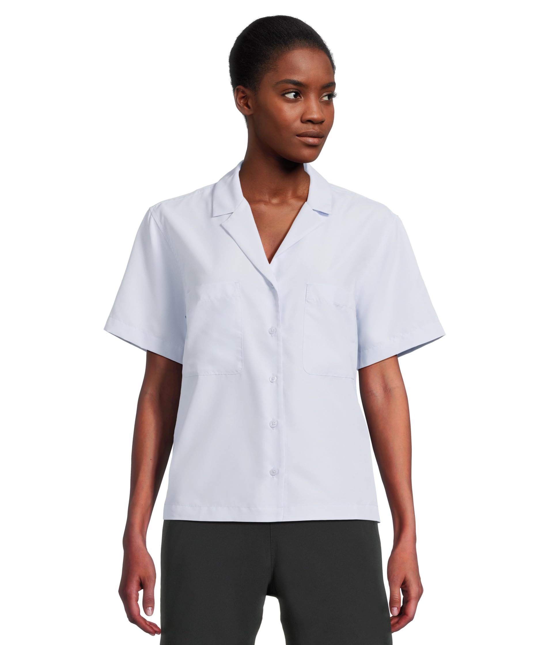 

Рубашка Marmot Airexchange Solarshield Camp Short Sleeve Shirt, Vapor