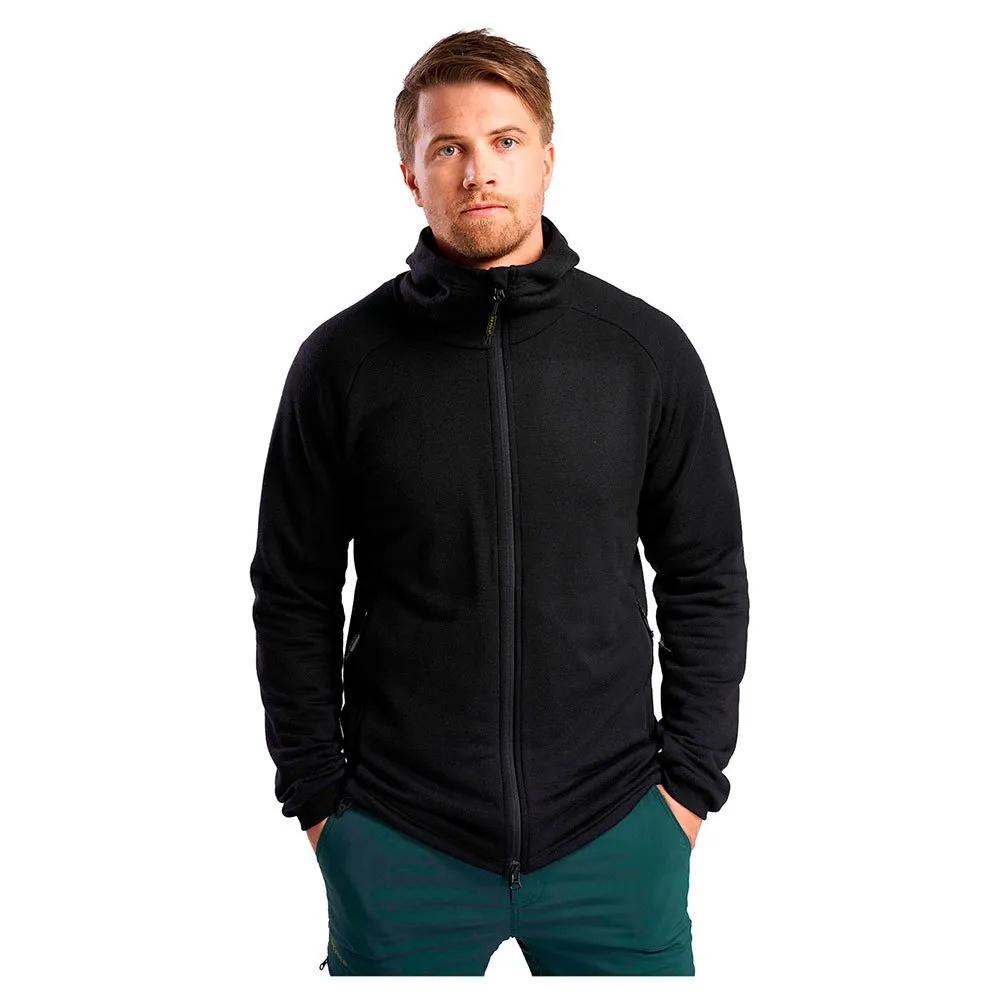 

Куртка DEVOLD OF NORWAY Nibba Merino, черный