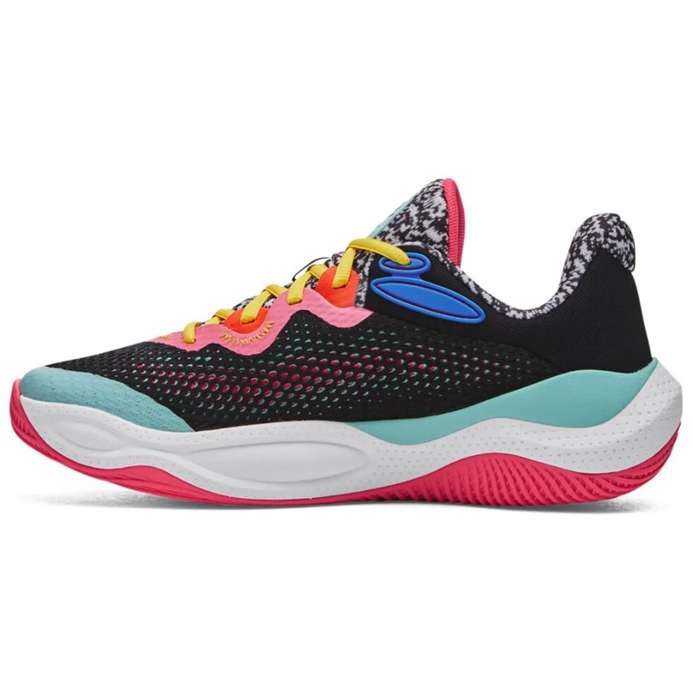 

Баскетбольные кроссовки Curry Splash 24 мужские с низким верхом Under Armour