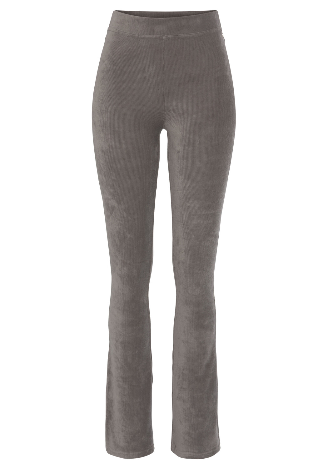 

Брюки LASCANA Jazzpants, серый