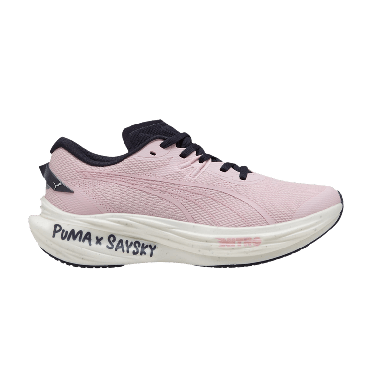 

Кроссовки Saysky x Deviate Nitro 3 'Rose Mauve', розовый