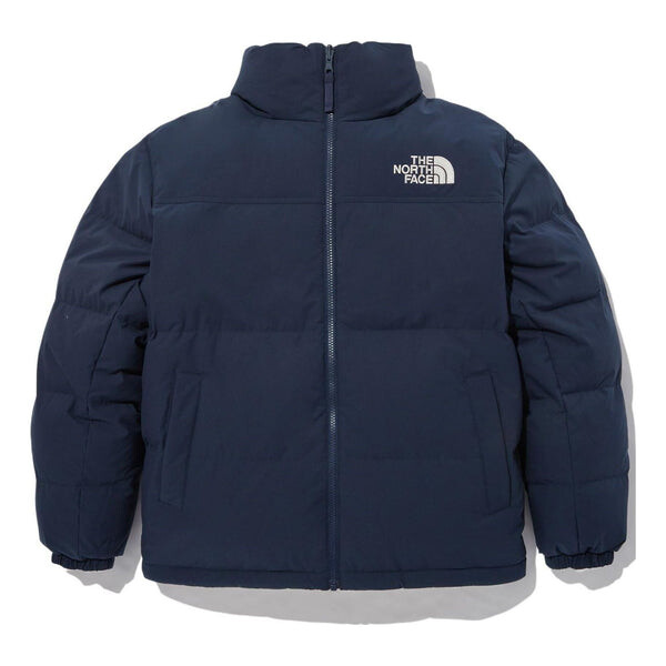 

Куртка logo winter puffer jacket 'navy' The North Face, синий