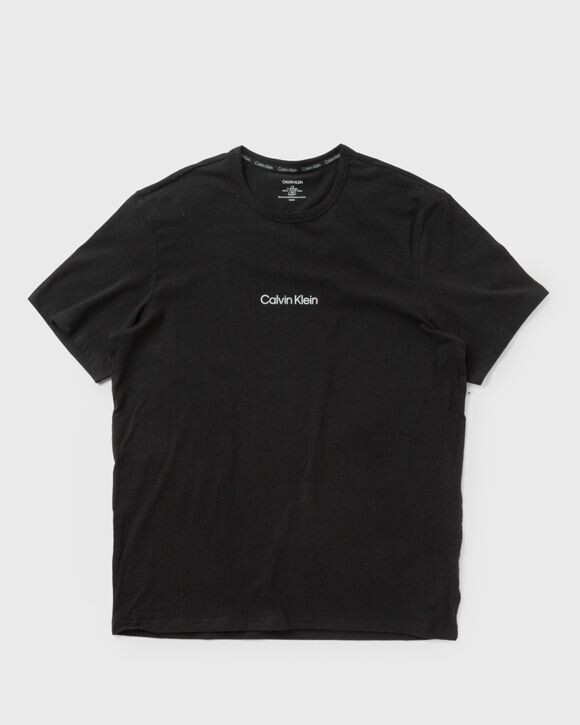 

Футболка Calvin Klein Underwear Modern Structure Lounge Crew Neck Tee, черный